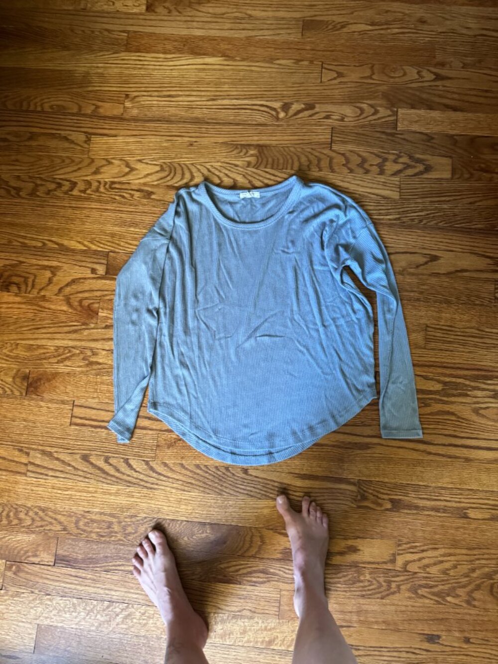 Rag & Bone long-sleeved top